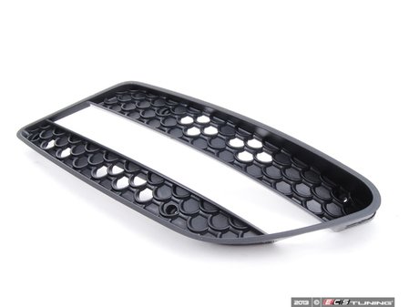 ES#2090161 - 2048850753 - Front DRL Grille - Right (Passenger) Side - Genuine Mercedes Benz - Mercedes Benz