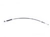 ES#514900 - 25117594646 - Shifting Cable Selector Shaft - Mass Absorber - Connects from the shift box to the transmission - Genuine MINI - MINI