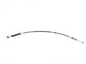 ES#514900 - 25117594646 - Shifting Cable Selector Shaft - Mass Absorber - Connects from the shift box to the transmission - Genuine MINI - MINI