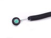 ES#514900 - 25117594646 - Shifting Cable Selector Shaft - Mass Absorber - Connects from the shift box to the transmission - Genuine MINI - MINI