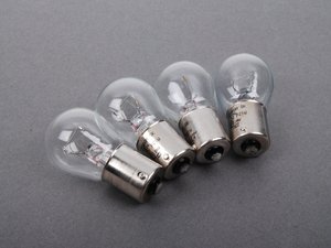 ES#2602355 - B6PASTAILBULBKT - Tail Light Bulb Refresh Kit - OE - Don't wait to change out every bulb one at a time - Assembled By ECS - Volkswagen