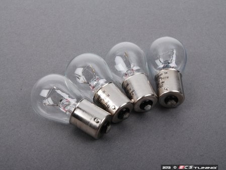 ES#2602355 - B6PASTAILBULBKT - Tail Light Bulb Refresh Kit - OE - Don't wait to change out every bulb one at a time - Assembled By ECS - Volkswagen