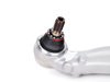 ES#2547604 - 2043300107 - Front Lower Control Arm - Left - Lower front left with upward facing ball joint - Genuine Mercedes Benz - Mercedes Benz