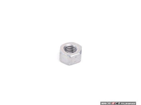 ES#2674291 - 07129906196 - SELF-LOCKING HEX NUT - Genuine MINI - 