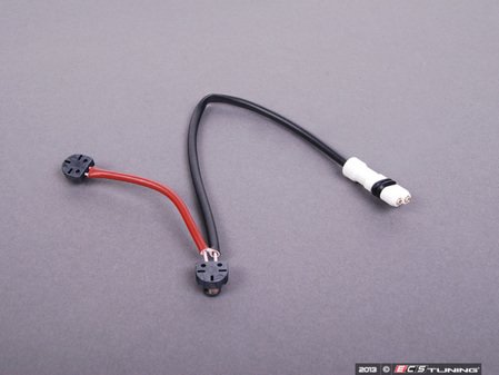 ES#2597959 - 99761267501 - Front Brake Pad Wear Sensor - Left side fitment - Sebro - Porsche