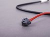 ES#2597959 - 99761267501 - Front Brake Pad Wear Sensor - Left side fitment - Sebro - Porsche