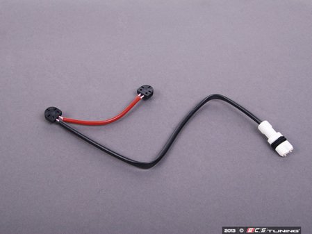 ES#2597962 - 99761267900 - Front Brake Pad Wear Sensor - Right side fitment - Sebro - Porsche