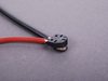 ES#2597962 - 99761267900 - Front Brake Pad Wear Sensor - Right side fitment - Sebro - Porsche