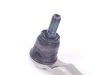 ES#2105367 - 1K0423812K - Tie Rod End - Right - Replace for tighter steering - Genuine Volkswagen Audi - Audi Volkswagen