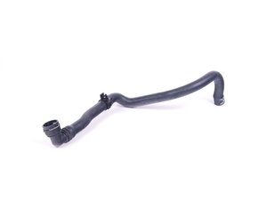 ES#307243 - 1J0122051AN - Radiator Hose - Lower - Lower radiator hose for automatic transmission cars. - Genuine Volkswagen Audi - Volkswagen