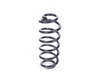 ES#316122 - 1K0511115EC - Rear Spring - Priced Each - Paint mark 1 Blue, 1 Pink, 2 Yellow - Genuine Volkswagen Audi - Volkswagen