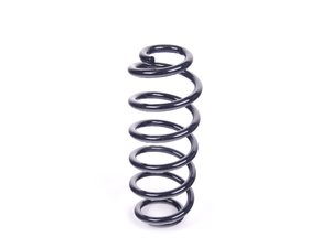 ES#316122 - 1K0511115EC - Rear Spring - Priced Each - Paint mark 1 Blue, 1 Pink, 2 Yellow - Genuine Volkswagen Audi - Volkswagen