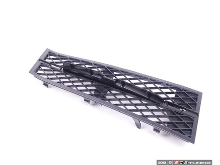 ES#1902930 - 51117200698 - GRILL, AIR INTAKE, O - Genuine BMW - BMW