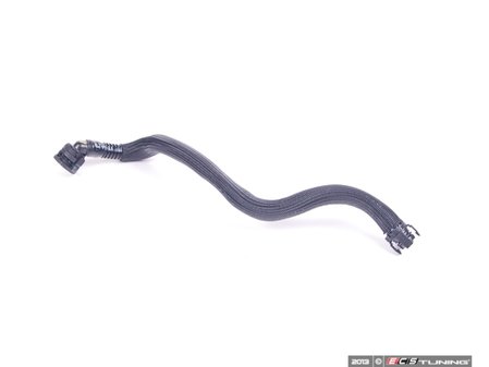 ES#254006 - 11157575640 - Crankcase Vent Pipe - Cylinders 1-4 - Replace your damaged crank vent pipe - Genuine BMW - BMW