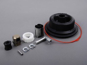 ES#2593565 - 25111222015KT - Shifter Rebuild Kit - Everything you need to rebuild your shifter assembly - Genuine BMW - BMW