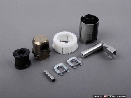 ES#2594073 - 25117507695KT1 - Shifter Rebuild Kit - Everything you need to rebuild your shifter assembly - Genuine BMW - BMW