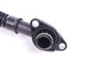 ES#2595925 - 11157646087 - Crankcase Ventilation Connecting Pipe - Cylinders 5-8 - Connects the crankcase vent pipe to the valve cover. - Genuine BMW - BMW