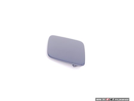 ES#1897785 - 51118035799 - Front Bumper Tow Hook Cover - Primed and ready for paint - Genuine BMW - BMW