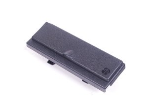 ES#100644 - 51418110033 - Coin Tray - Black - (NO LONGER AVAILABLE) - Located in the door panel - Genuine BMW - 