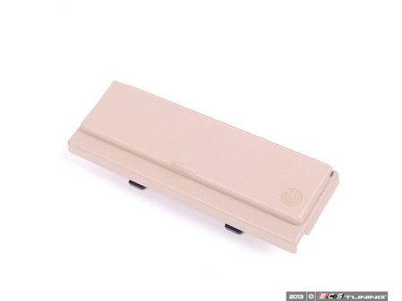 ES#100647 - 51418110036 - Coin Tray - Beige - Located in the door panel - Genuine BMW - BMW