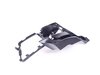 ES#1897797 - 51118048773 - Fog Light Support - Left - Attaches to the bumper, supporting the fog light and prevent excessive movement. - Genuine BMW - BMW