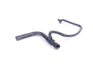 ES#24878 - 11531714391 - Radiator Hose - Upper - Replace at the first sign of wear. - Genuine BMW - BMW