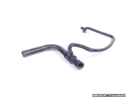 ES#24878 - 11531714391 - Radiator Hose - Upper - Replace at the first sign of wear. - Genuine BMW - BMW