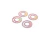 ES#2650016 - PFF85-204x2 - Performance Polyurethane Control Arm Bushings - Rear Position - Improves handling and control, upgrade to a more engaging driving experience - Powerflex - Volkswagen