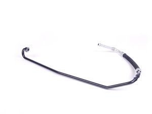 ES#38542 - 17211719193 - Oil Cooler Line - sending - Replace old worn out lines with brand new OEM ones - Genuine BMW - BMW