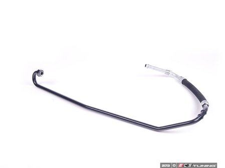 ES#38542 - 17211719193 - Oil Cooler Line - sending - Replace old worn out lines with brand new OEM ones - Genuine BMW - BMW