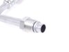 ES#38542 - 17211719193 - Oil Cooler Line - sending - Replace old worn out lines with brand new OEM ones - Genuine BMW - BMW