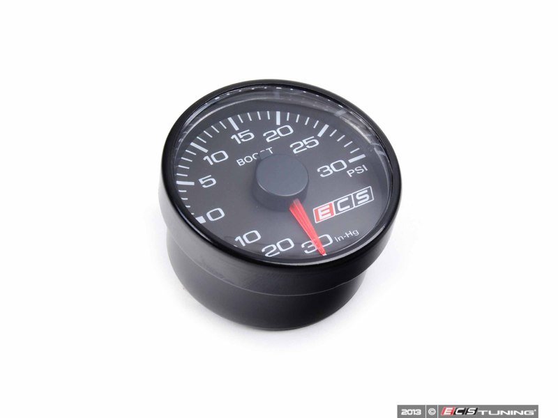 ECS News ECS Vent Pod Boost Gauge Kits for AUDI B5 S4