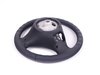 ES#1929441 - 32306795572 - Sport Steering Wheel - New sport steering wheel to upgrade your interior while improving the sport feel of your BMW - featuring shift paddle cutouts - Genuine BMW - BMW