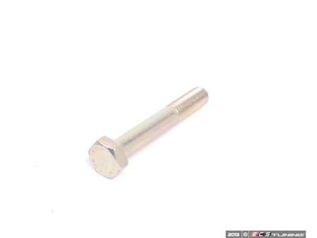ES#15232 - 07119914848 - Hex Bolt - Priced Each - Genuine BMW hex bolt. M14X1,5X95 - Genuine BMW - BMW