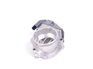 ES#2702328 - 03G128063Q - Exhaust Gas Recirculation System Regulator Flap - Controls EGR flow into the intake - VDO - Volkswagen