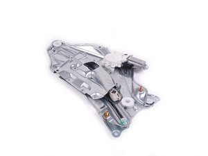 ES#96251 - 51378119081 - Rear Window Regulator - Left - Replacement regulator with motor - Genuine BMW - BMW