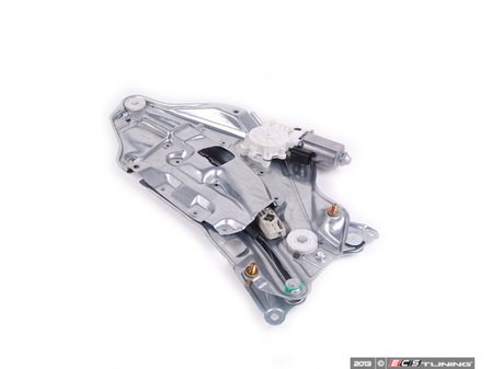 ES#96251 - 51378119081 - Rear Window Regulator - Left - Replacement regulator with motor - Genuine BMW - BMW