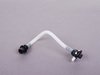 ES#1816983 - 6050701532 - Fuel Line - From fuel filter to shut-off valve - Genuine Mercedes Benz - Mercedes Benz