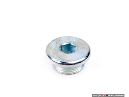 ES#253031 - 028103059A - Oil Drain Plug - Does not include the crush washer. M24x1.5 - Genuine Volkswagen Audi - Audi Volkswagen