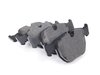 ES#2684759 - 34116761252KT3 - Front And Rear Brake Pad Set - Composite pads that are a great solution for your daily driver - Pagid - BMW