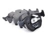 ES#2684759 - 34116761252KT3 - Front And Rear Brake Pad Set - Composite pads that are a great solution for your daily driver - Pagid - BMW