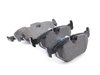 ES#2684759 - 34116761252KT3 - Front And Rear Brake Pad Set - Composite pads that are a great solution for your daily driver - Pagid - BMW