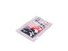 ES#1899320 - 8e0698005 - Front Brake Service Kit - Featuring Zimmermann rotors and ECS DD23 Daily Driver ceramic pads - Assembled By ECS - Audi Volkswagen