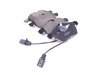 ES#1899320 - 8e0698005 - Front Brake Service Kit - Featuring Zimmermann rotors and ECS DD23 Daily Driver ceramic pads - Assembled By ECS - Audi Volkswagen