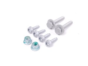 ES#2594252 - N10644701KT - Rear Sway Bar Installation Kit - Includes all the hardware you need to install a new rear sway bar.  - Genuine Volkswagen Audi - Audi