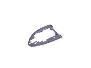 ES#90599 - 51218243632 - E53 Lock Cylinder bracket - right - Mounting bracket for your lock cylinder - Genuine BMW - BMW
