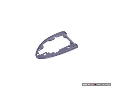 ES#90599 - 51218243632 - E53 Lock Cylinder bracket - right - Mounting bracket for your lock cylinder - Genuine BMW - BMW
