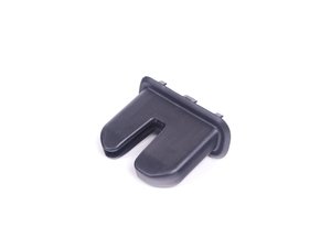 ES#442499 - 8E5827520 - Trunk Latch Cover - Cover/Cap for trunk latch  - Genuine Volkswagen Audi - Audi