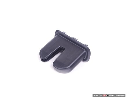 ES#442499 - 8E5827520 - Trunk Latch Cover - Cover/Cap for trunk latch  - Genuine Volkswagen Audi - Audi