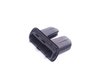 ES#442499 - 8E5827520 - Trunk Latch Cover - Cover/Cap for trunk latch  - Genuine Volkswagen Audi - Audi